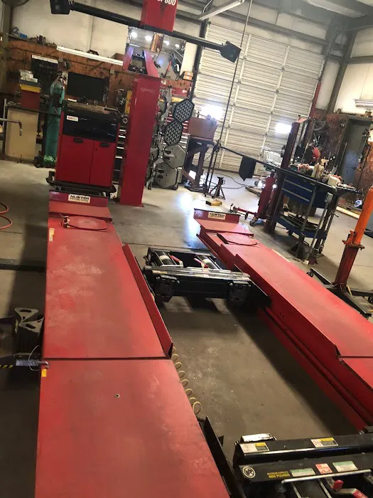 Anderson Road Alignment 1