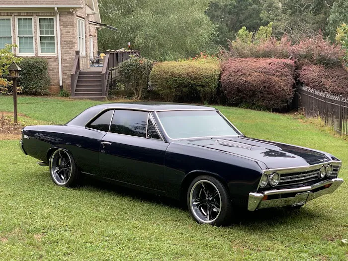 Anderson Road Alignment 0