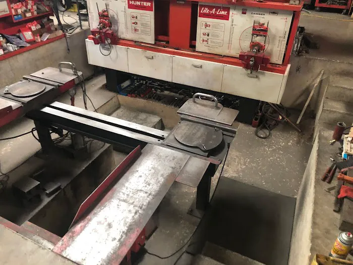 Anderson Road Alignment 2