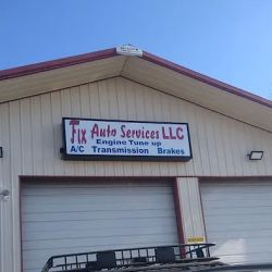 Fix Auto Service LLC. ico