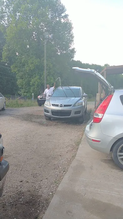 County Line Collision and Body 0