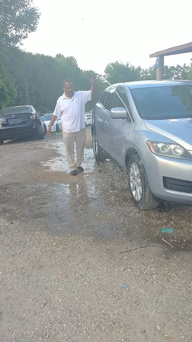 County Line Collision and Body 1