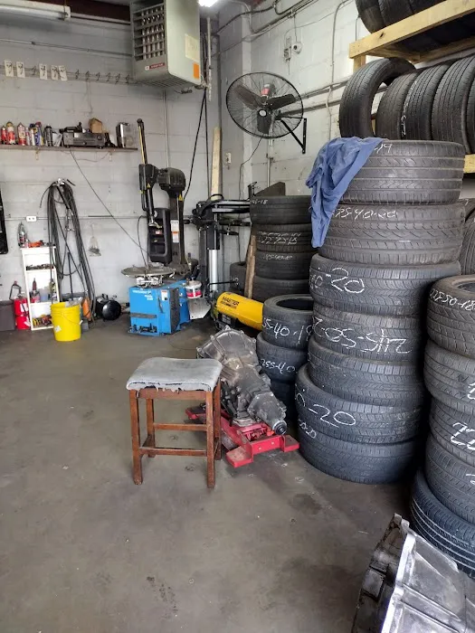 A&A Tires and Auto 1