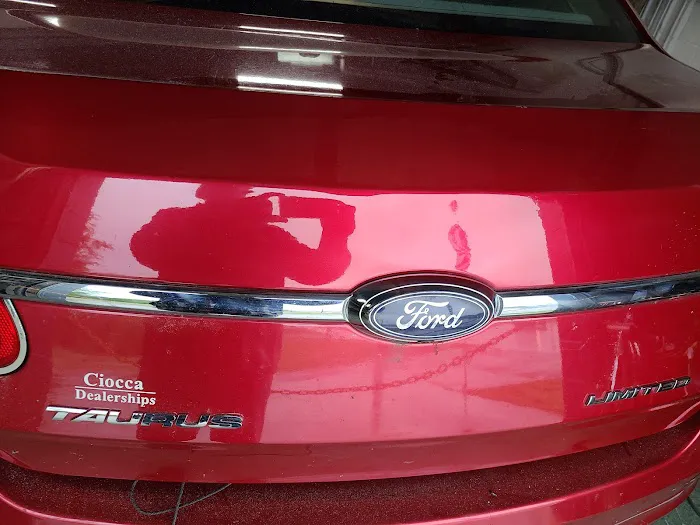 Old School Dents 0