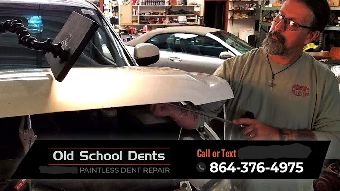 Old School Dents 5