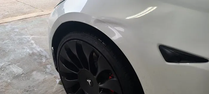 Old School Dents 1