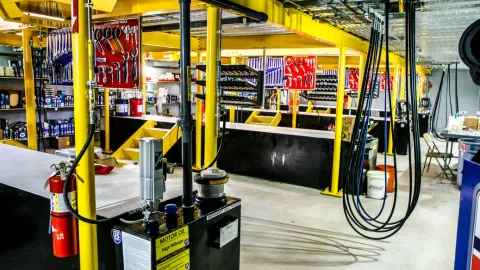 Express Oil Change & Tire Engineers 5
