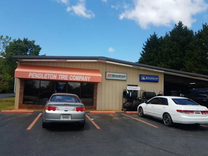 Pendleton Tire Company 1