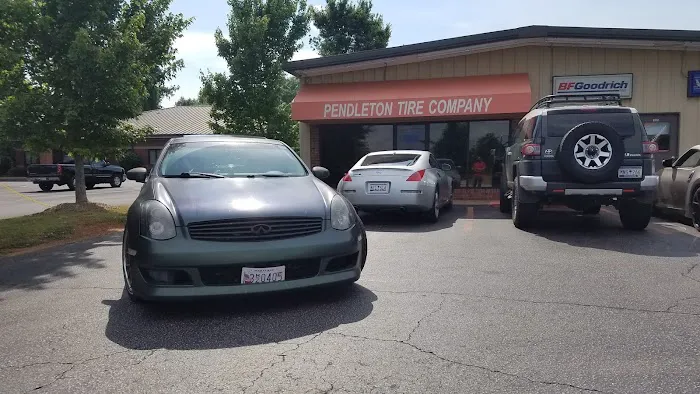Pendleton Tire Company 6
