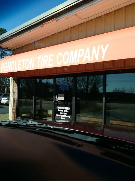Pendleton Tire Company 7