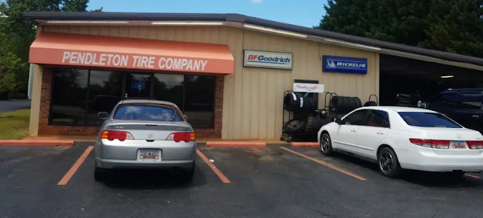 Pendleton Tire Company 8