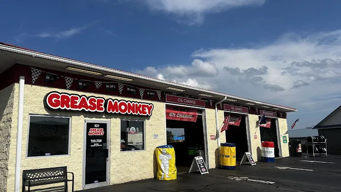 Grease Monkey 2