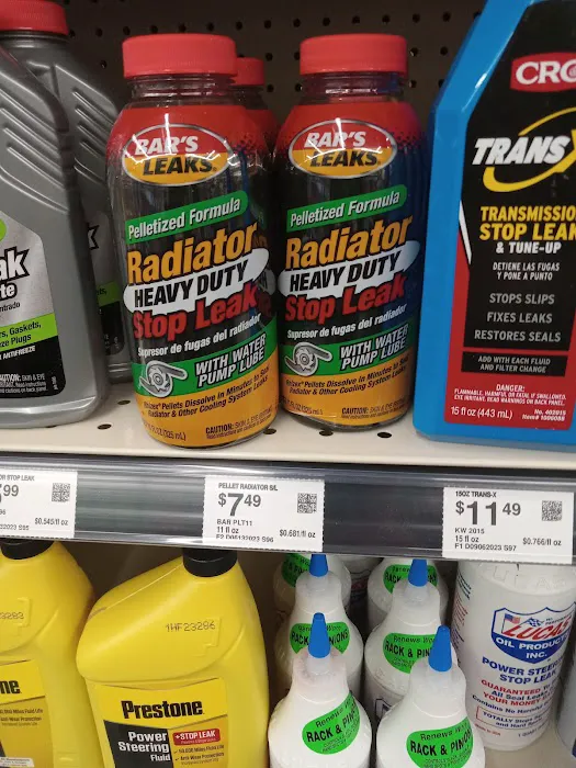 O'Reilly Auto Parts 2