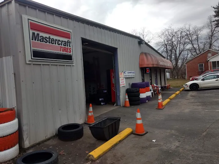 Green's New & Used Discount Tire anderson clemson sc 0