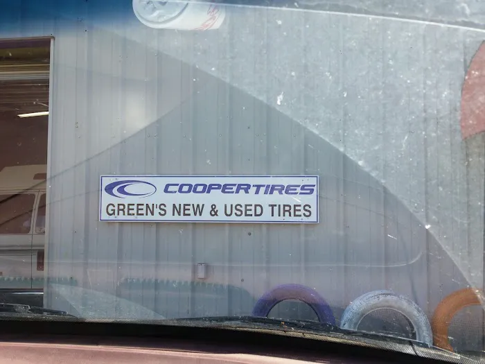 Green's New & Used Discount Tire anderson clemson sc 2