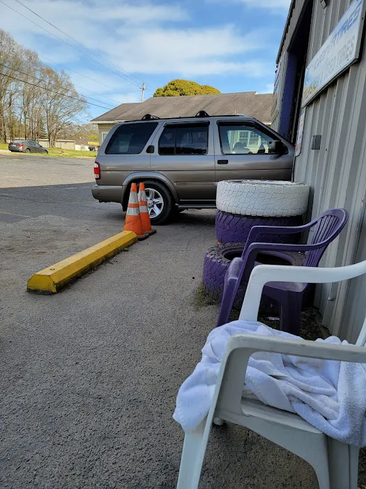 Green's New & Used Discount Tire anderson clemson sc 1