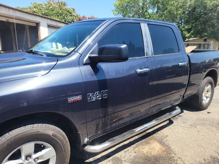 DB window tint 4