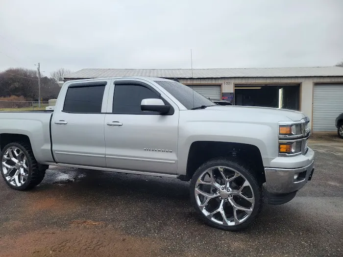 DB window tint 5