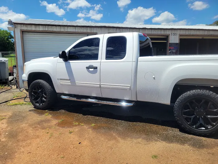 DB window tint 2