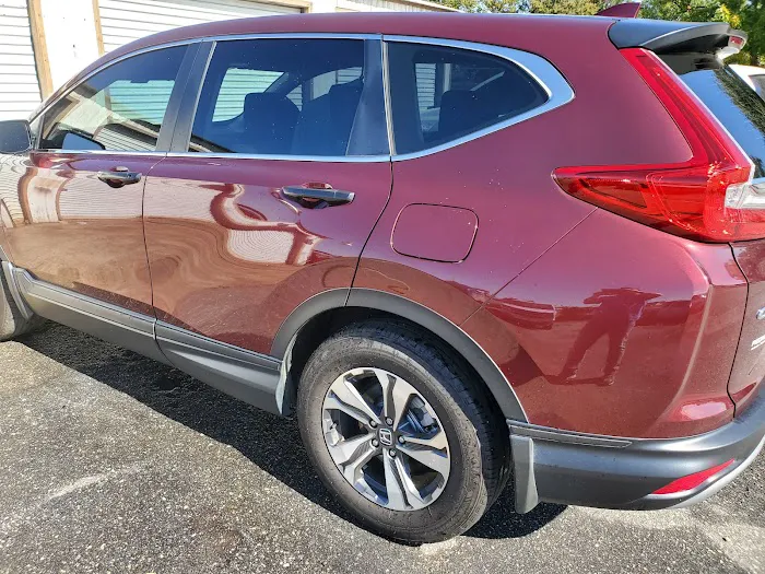 DB window tint 0