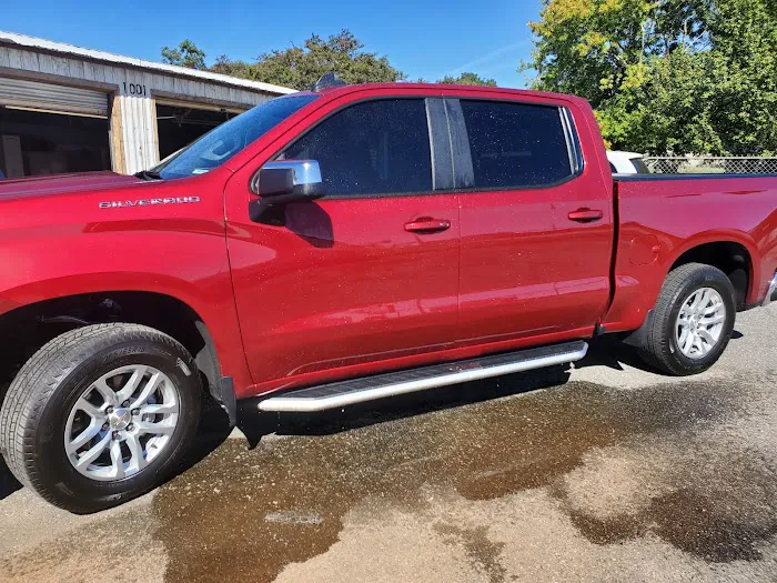 DB window tint 1
