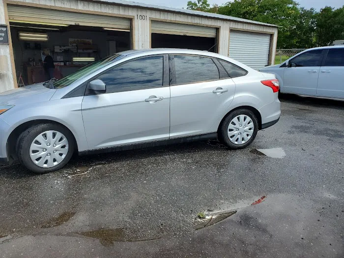 DB window tint 7