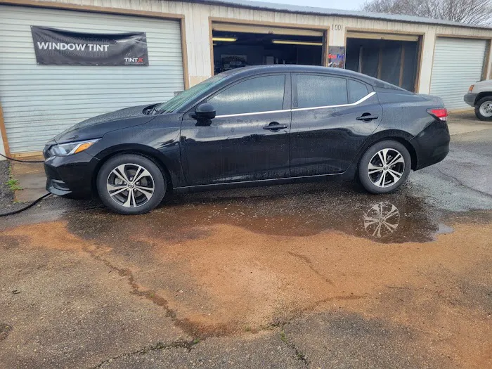 DB window tint 6