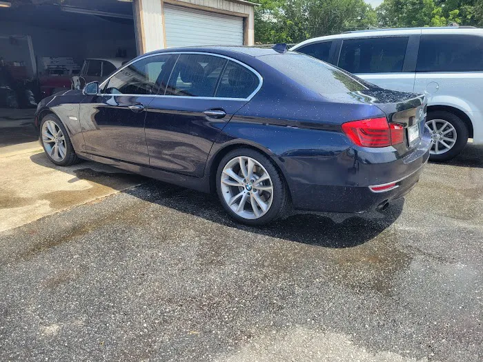 DB window tint 8