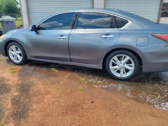 DB window tint 9
