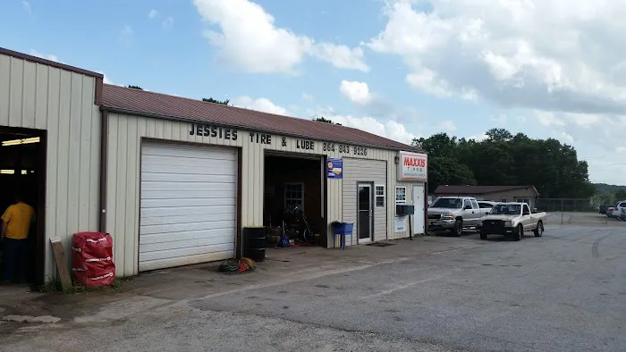 Jessie's Tire & Lube 0
