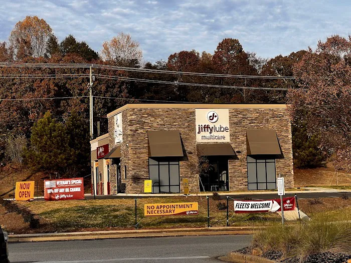 Jiffy Lube 0
