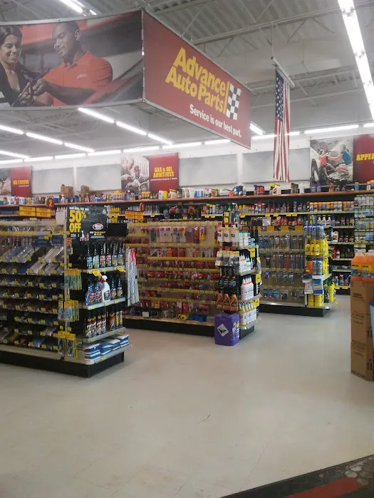 Advance Auto Parts 7