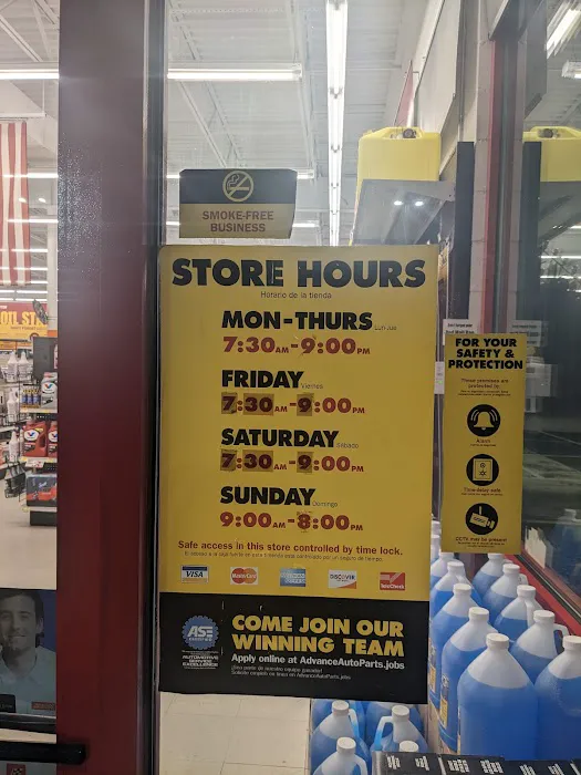 Advance Auto Parts 6