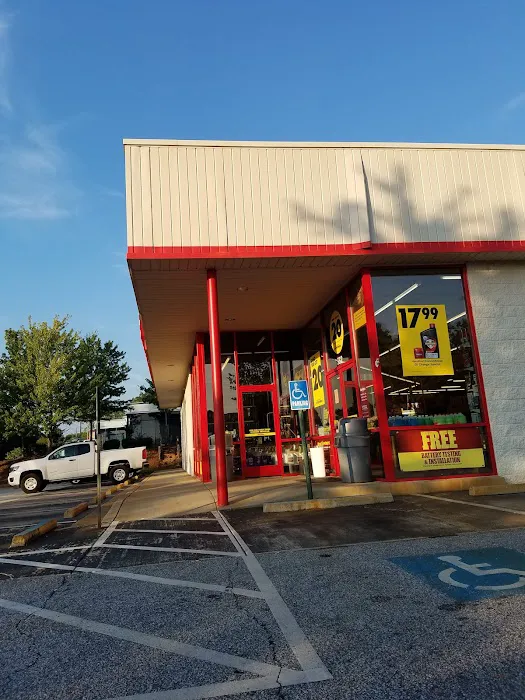 Advance Auto Parts 9