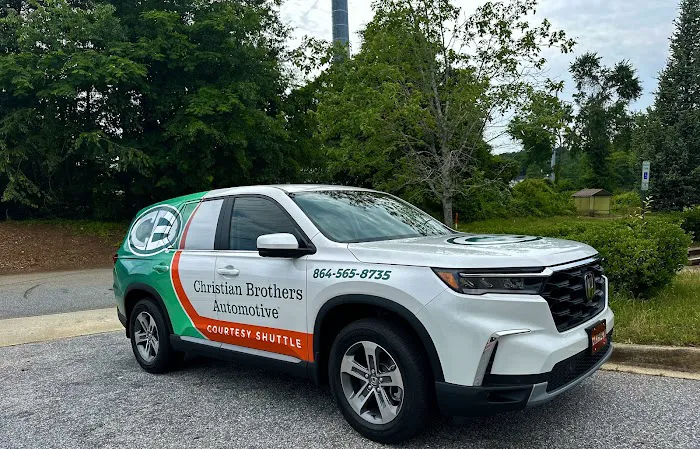 Christian Brothers Automotive Clemson 9