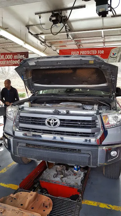 Valvoline Instant Oil Change 8