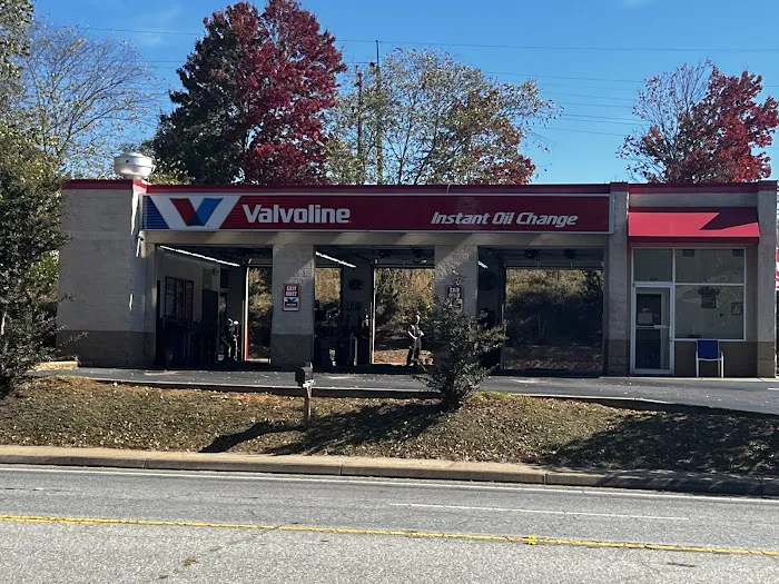 Valvoline Instant Oil Change 7