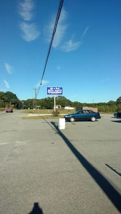 S & M Auto Parts 2
