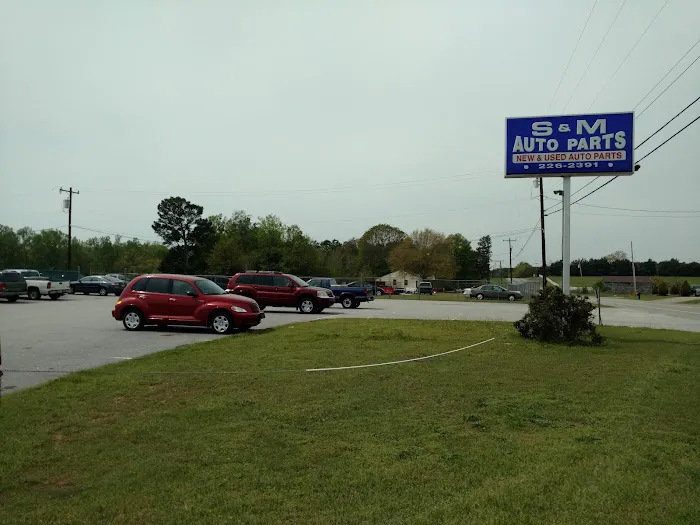 S & M Auto Parts 1