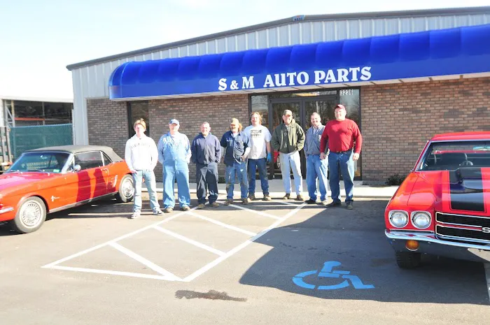 S & M Auto Parts 0