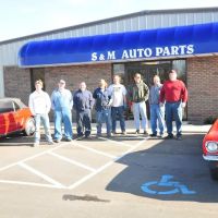 S & M Auto Parts