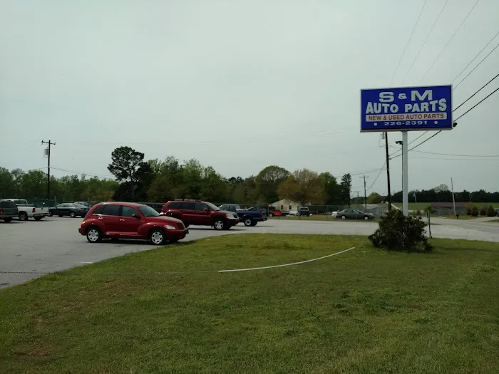 S & M Auto Parts 9
