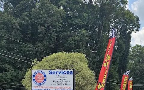 Palmetto State Automotive