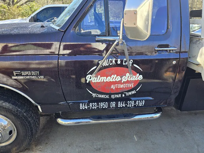 Palmetto State Automotive 1