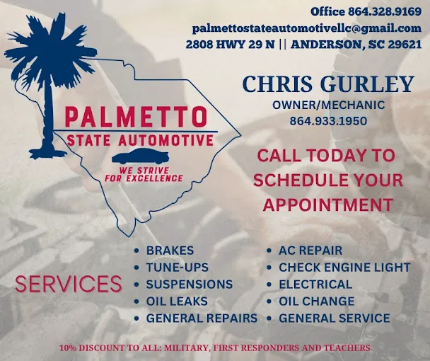 Palmetto State Automotive 2