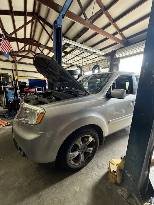 Used Tires and Mechanics B 1