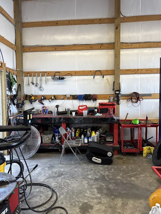 Used Tires and Mechanics B 7