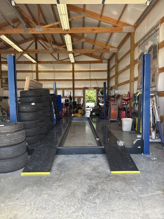 Used Tires and Mechanics B 5