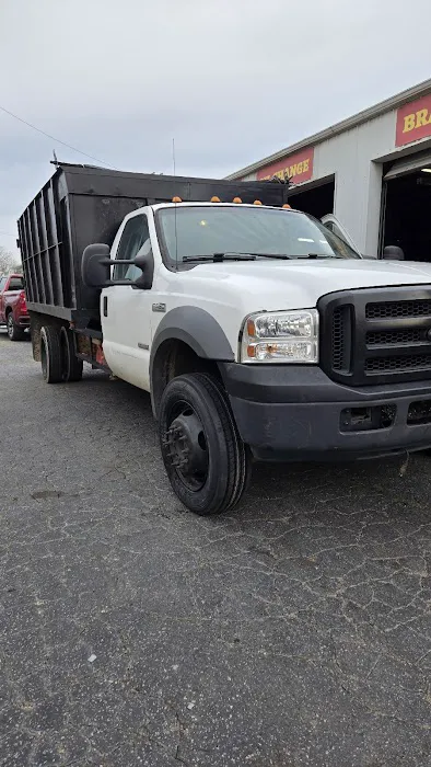Used Tires and Mechanics B 9
