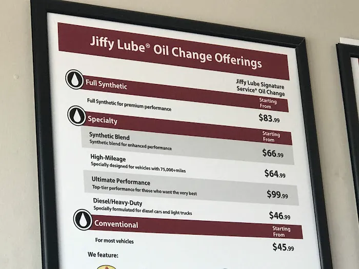 Jiffy Lube 0